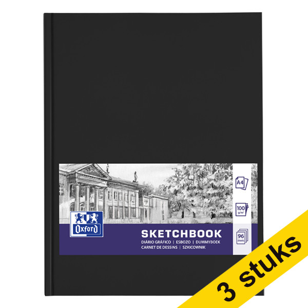 3X Sketch Books Each with 100 Sheets, Sketch Book 9X12 in, Sketch Book  for Kid