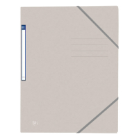 Oxford Top File+ beige A4 cardboard elastic folder 400116328 260136