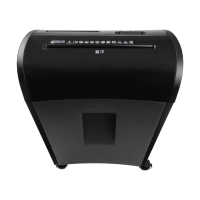 P4 paper shredder | 123ink DRS2 cross-cut  302162