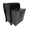 P4 paper shredder | 123ink DRS2 cross-cut  302162 - 3