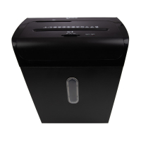 P4 paper shredder | 123ink cross-cut 301220 P4 paper shredder | 123ink cross-cut 301220