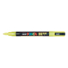 POSCA PC-3ML yellow glitter paint marker (0.9mm - 1.3mm round)