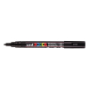 POSCA PC-3M black paint marker (0.9mm - 1.3mm round)