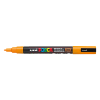 POSCA PC-3M orange paint marker (0.9mm - 1.3mm round)