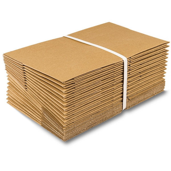 Packing box 160mm x 123mm x 110mm 20-pack  216501 - 1