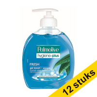 Palmolive Family Hygiene Plush Fresh hand soap, 300ml (12-pack)