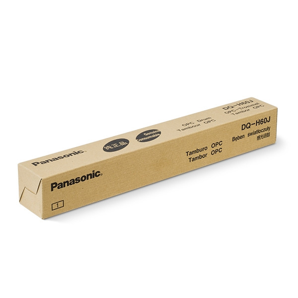 Panasonic DQ-H60J drum (original) DQ-H60J 075320 - 1