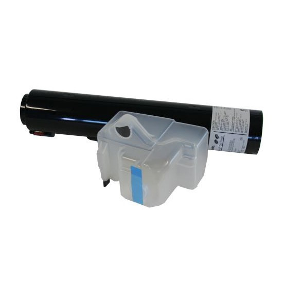 Panasonic DQ-TU15E black toner (original) DQTU15E 075108 - 1