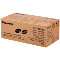 Panasonic DQ-TU18B black toner (original) DQ-TU18B 075276