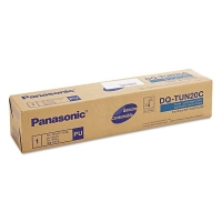 Panasonic DQ-TUN20C cyan toner (original) DQ-TUN20C 075202