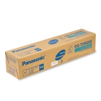 Panasonic DQ-TUV20C cyan toner (original) DQ-TUV20C 075194