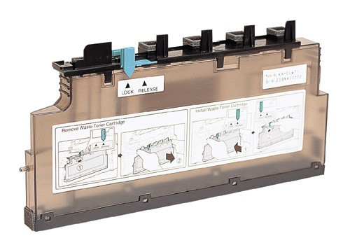 Panasonic KX-CLWT1 waste toner container (original) KXCLWT1 075038 - 1