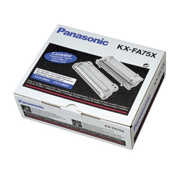 Panasonic KX-FA75X black toner/drum (original) KX-FA75X 075190 - 1