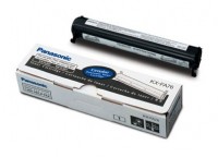 Panasonic KX-FA76X black toner (original) KX-FA76X 075040