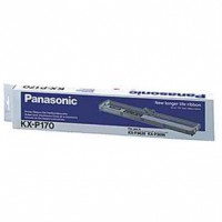 Panasonic KX-P170 black ribbon (original Panasonic) KX-P170 075168