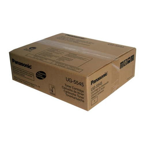 Panasonic UG-5535 black toner (original) UG5545 075070 - 1