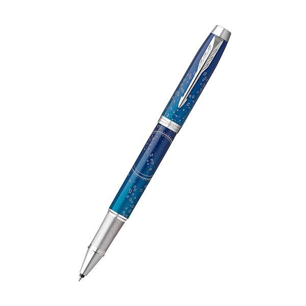 Parker IM SE Submerge blue rollerball pen 2152860 214120 - 1