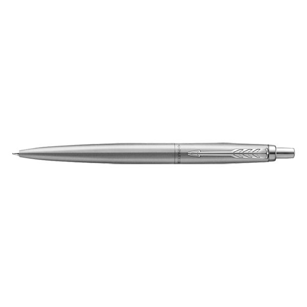 Parker Jotter XL black stainless steel ballpoint pen 2122756 214108 - 1