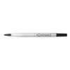 Parker Quink black medium roller refill