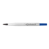 Parker Quink blue medium roller refill