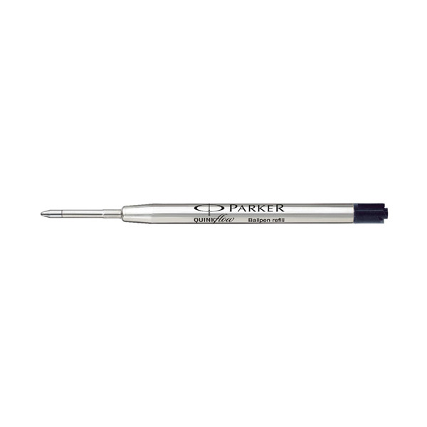 Parker Quinkflow black medium ballpoint refill 1950369 214037 - 1