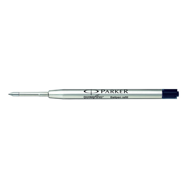 Parker Quinkflow black wide ballpoint pen 1950366 217239 - 1