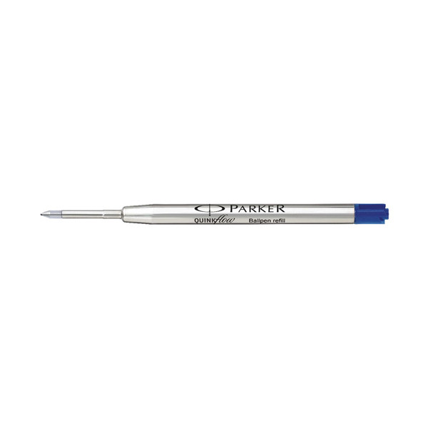 Parker Quinkflow blue fine ballpoint refill 1950368 214036 - 1