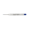 Parker Quinkflow blue fine ballpoint refill