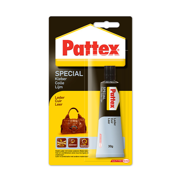 Pattex Special leather glue (30 grams) 2849261 206265 - 1