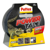 Pattex black adesive power tape, 50mm x 10m