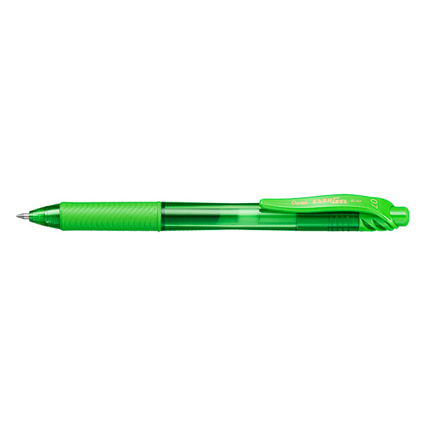 Pentel Energel BL107 light green rollerball pen BL107-KX 210041 - 1