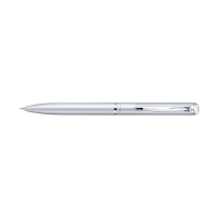 Pentel Energel BL2007 silver rollerball pen 016755 210297