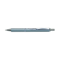 Pentel Energel BL407 silver rollerball 014207 210293