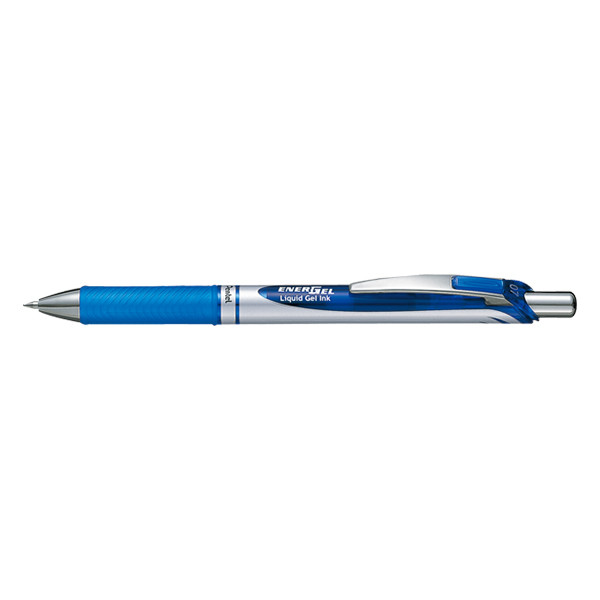 Pentel Energel BL77 blue rollerball pen (12-pack)  210068 - 1