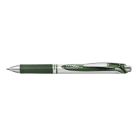 Pentel Energel BL77 forest green rollerball pen 018757 210368