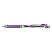 Pentel Energel BL77 lilac roller pen 018801 210373