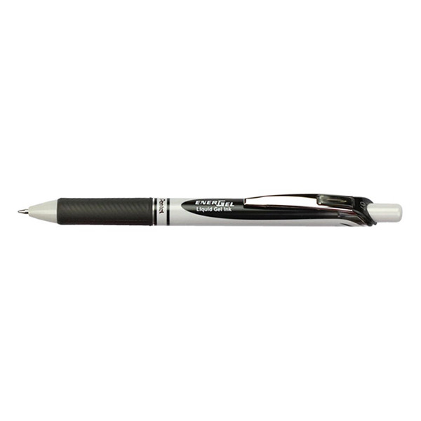 Pentel Energel Eco BL77E black rollerball pen 020932 210377 - 1