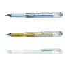 Pentel K230M gold/silver/white rollerball pen (3-pack)