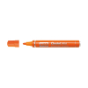 Pentel N50 orange permanent marker