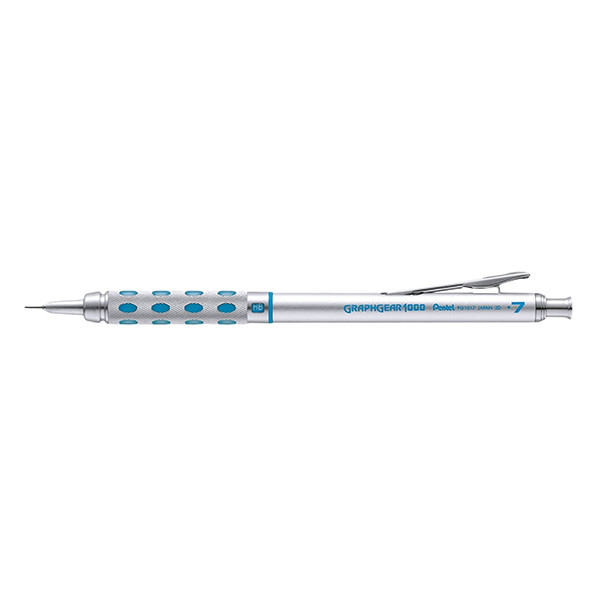 Pentel PG1017 mechanical pencil, 0.7mm 011658 210350 - 1