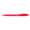 Pentel Sign S520 red fineliner (0.8mm)