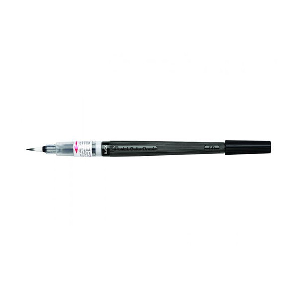 Pentel XGFL black brush pen 006408 210269 - 1