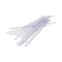 Pergamy transparent clamping strips, 6mm - 8mm (25 pack) 900104 406997