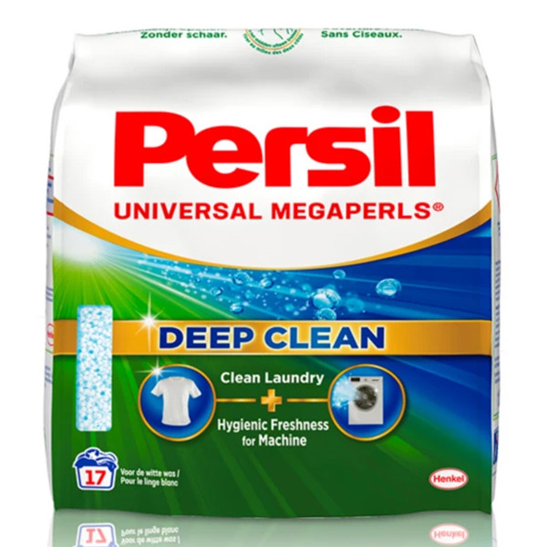 Persil Megaperls washing powder, 1.02kg (17 washes)  SPE00054 - 1