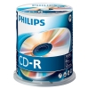 Philips CD-R 80 min. 100 in cakebox