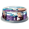 Philips DVD-R printable 25 in cakebox