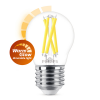 Philips E27 LED WarmGlow filament ball bulb 5.9W (60W)