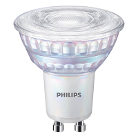 Philips GU10 LED WarmGlow dimmable spot bulb 2.6W (35W) 929002065503 LPH01391