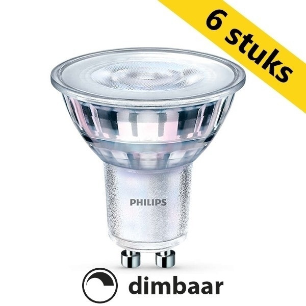 Philips deals gu10 35w