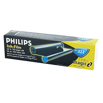 Philips PFA322 black ink film (original Philips) PFA-322 032905 - 1